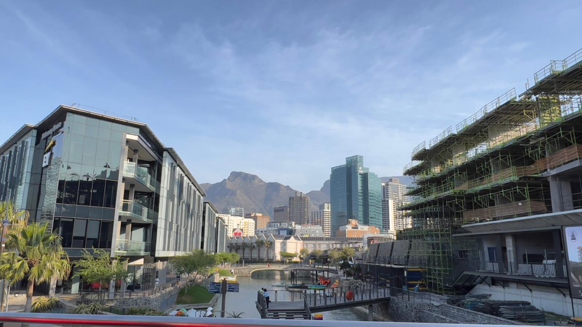 ISM Prezydium – Cape Town/Paarl